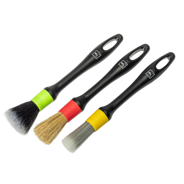 Interior Brush Set
